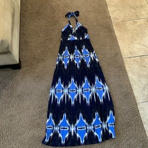 Banana republic maxi dress Sz XS